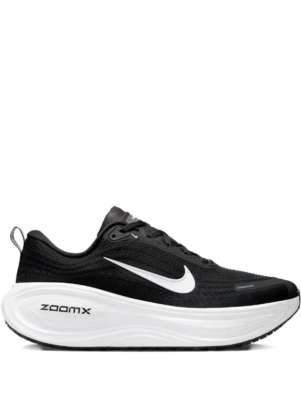 NIKE VOMERO PLUS BLACK/WHITE