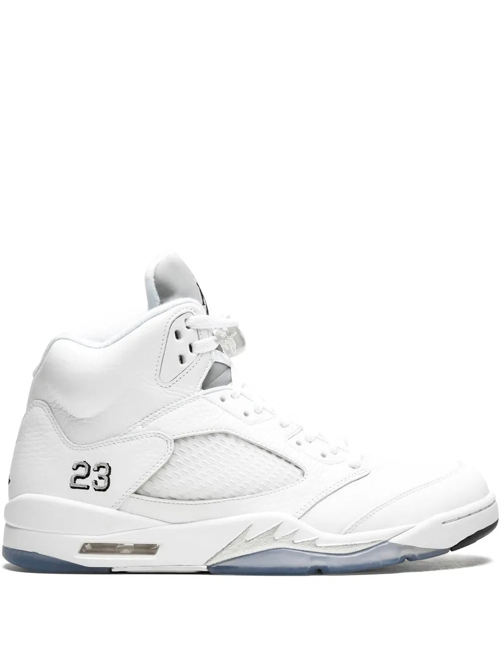 JORDAN 5 METALLIC SILVER