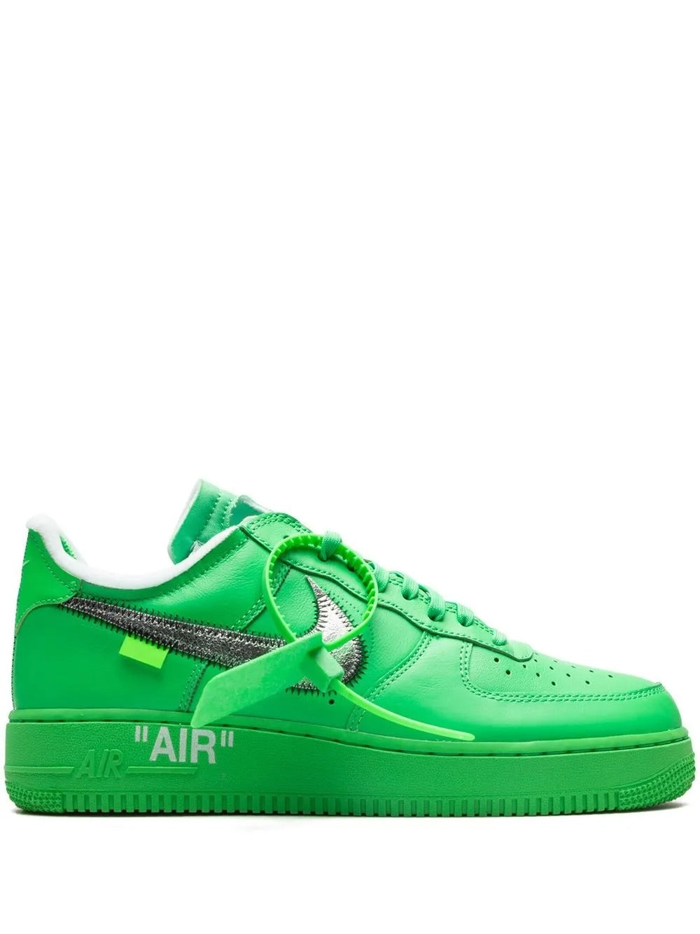 AIR FORCE 1 OFF WHITE GREEN