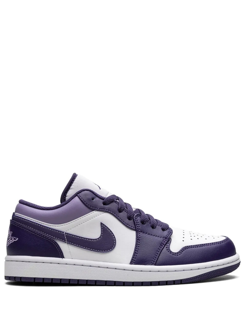 JORDAN 1 LOW PURPLE