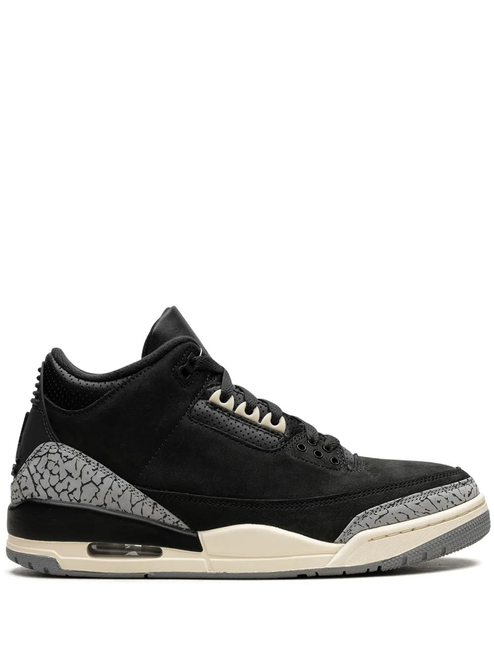 JORDAN 3 OFF NOIR
