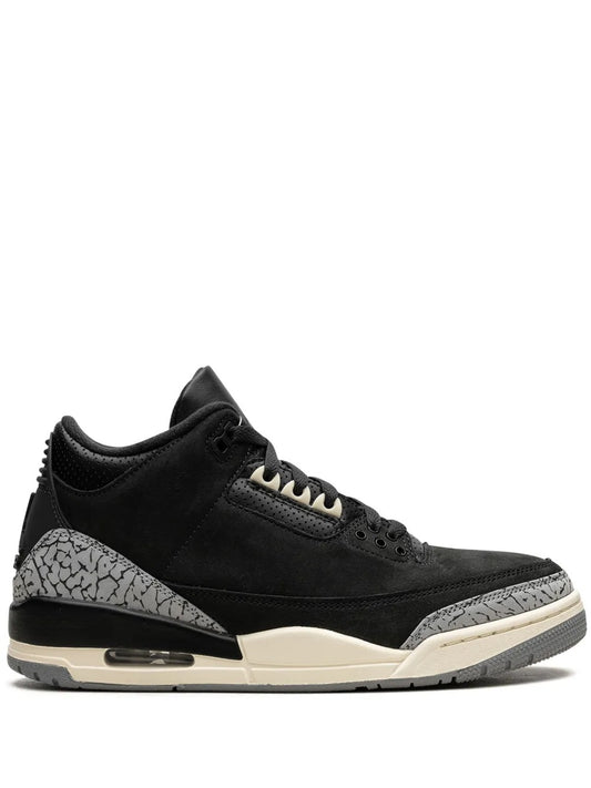 JORDAN 3 OFF NOIR