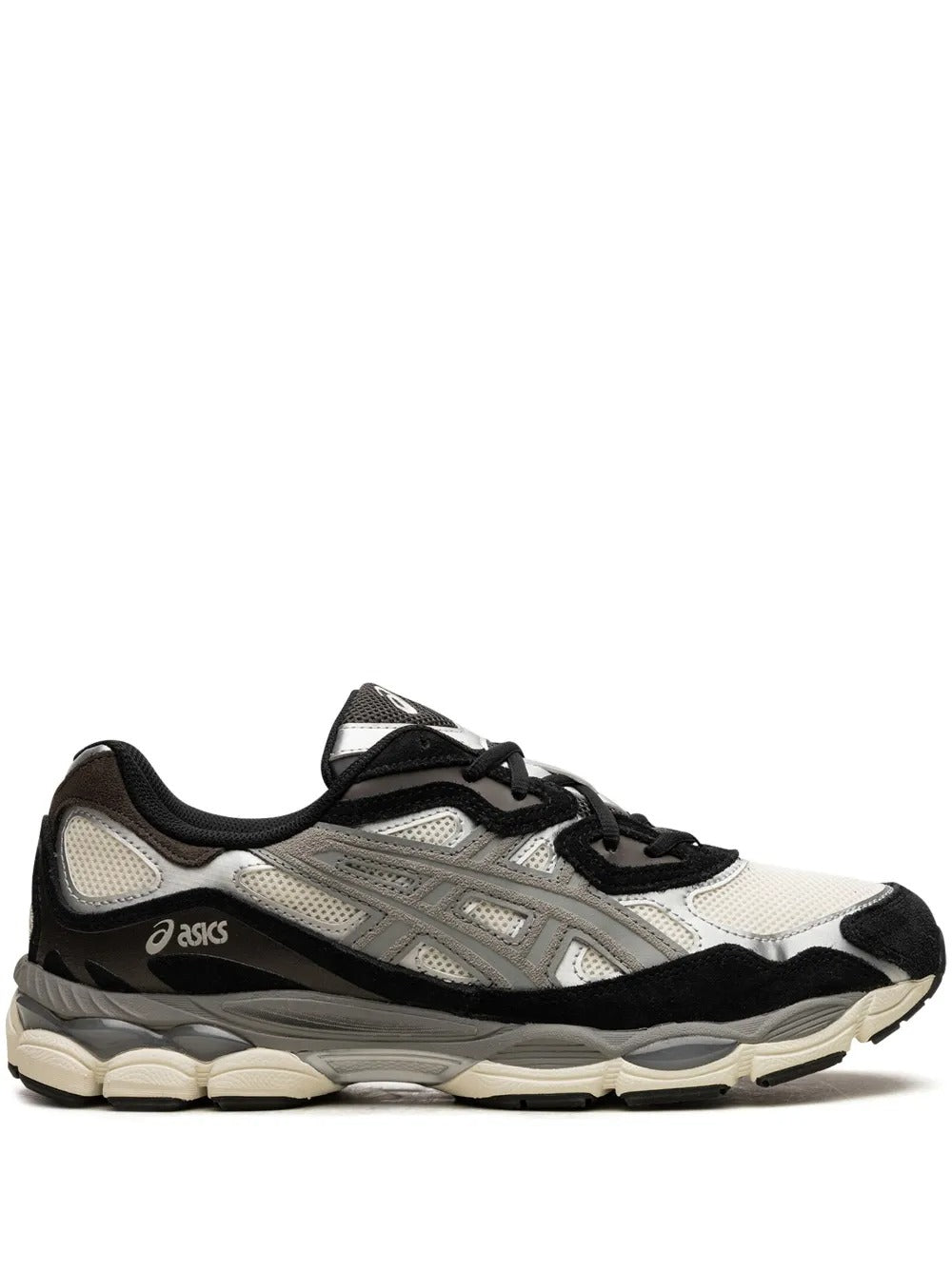 ASICS GEL NYC IVORY GREY CLAY