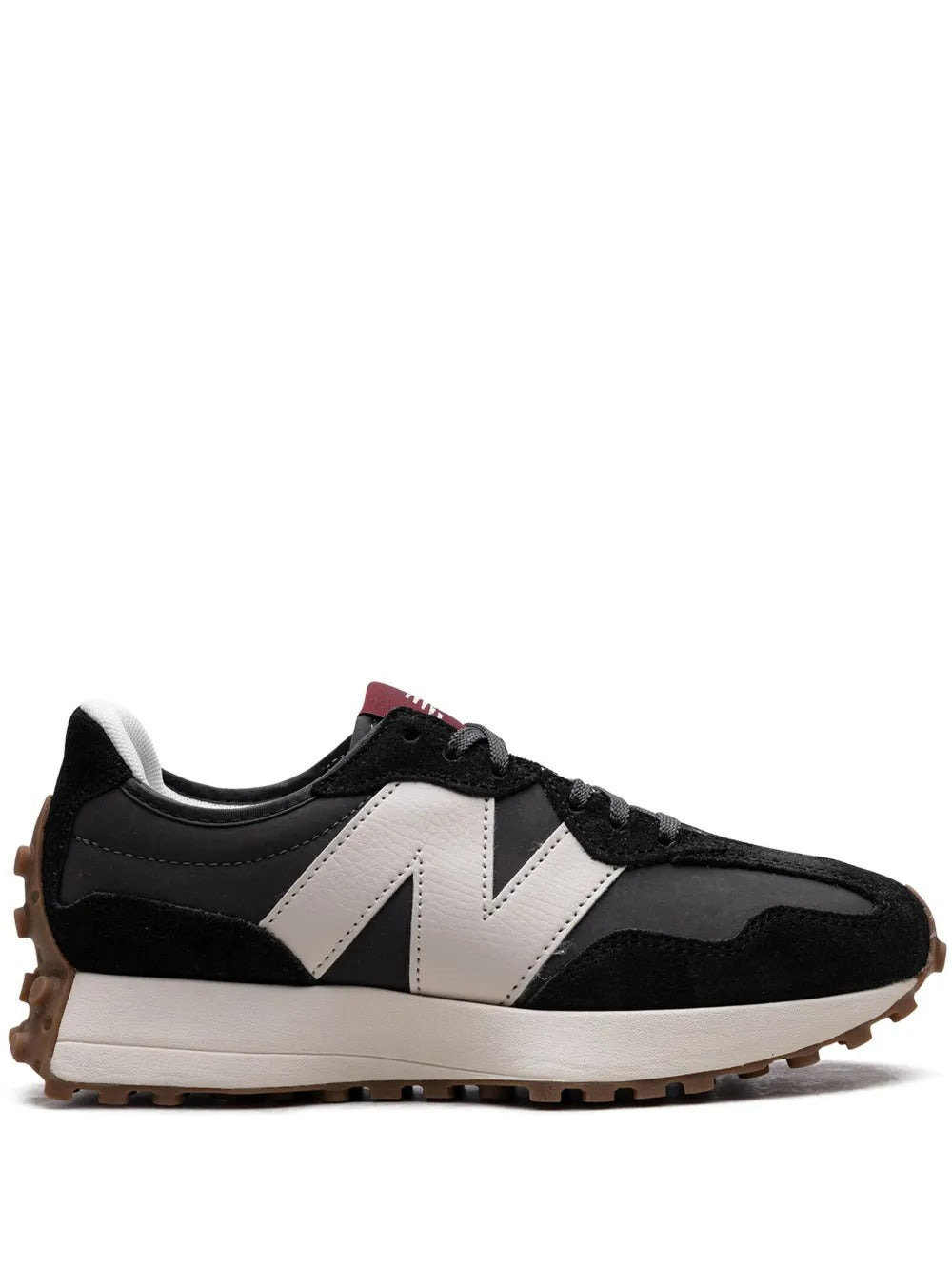 NEW BALANCE 327 BLACK
