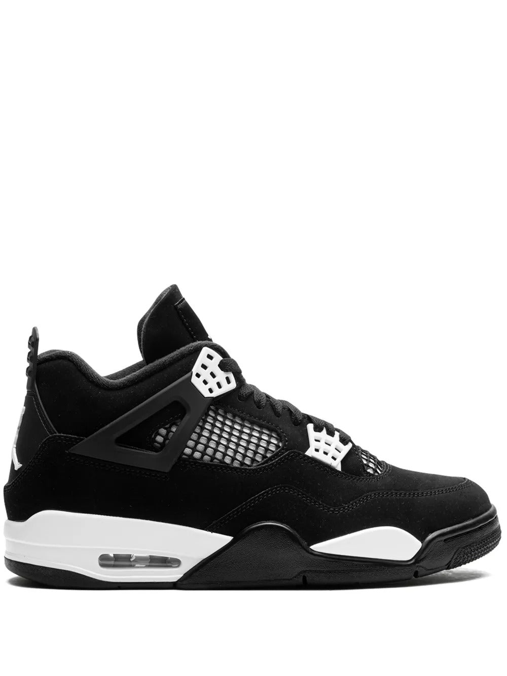 JORDAN 4 THUNDER WHITE