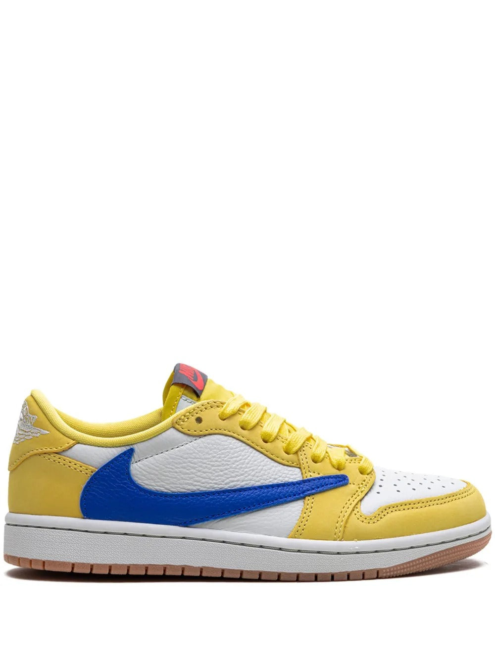 JORDAN 1 LOW TRAVIS CANARY