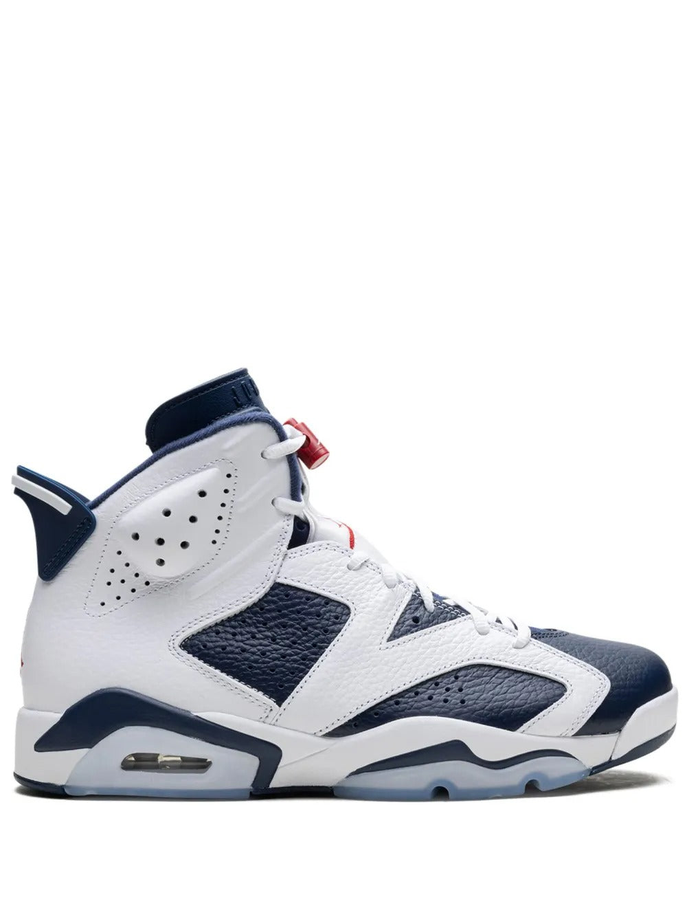 JORDAN 6 OLYMPIC BLUE