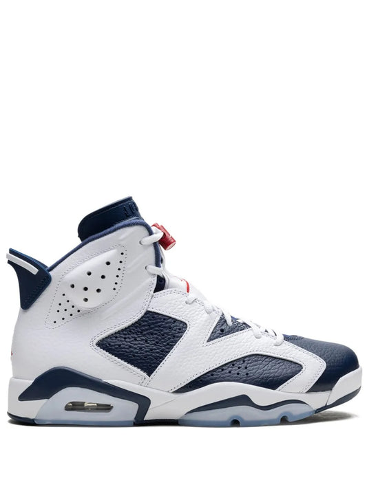 JORDAN 6 OLYMPIC BLUE