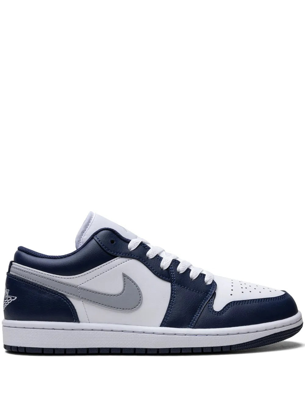 JORDAN 1 LOW MIDNIGTH NAVY