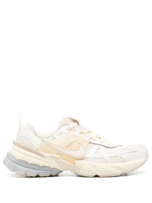 NIKE V2K WHITE/YELLOW