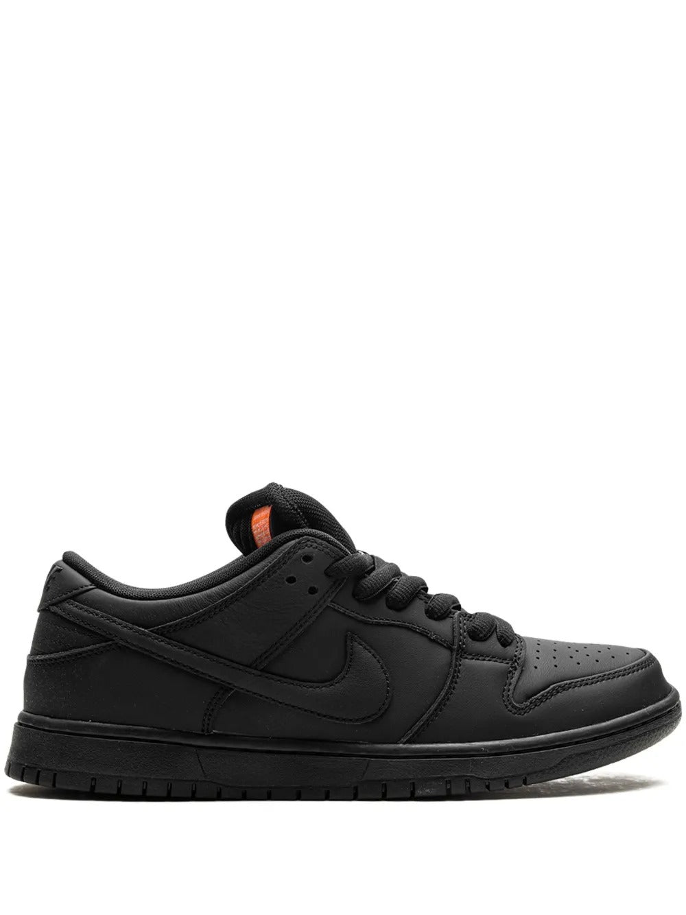 NIKE DUNKLOW SB BLACK ORANGE