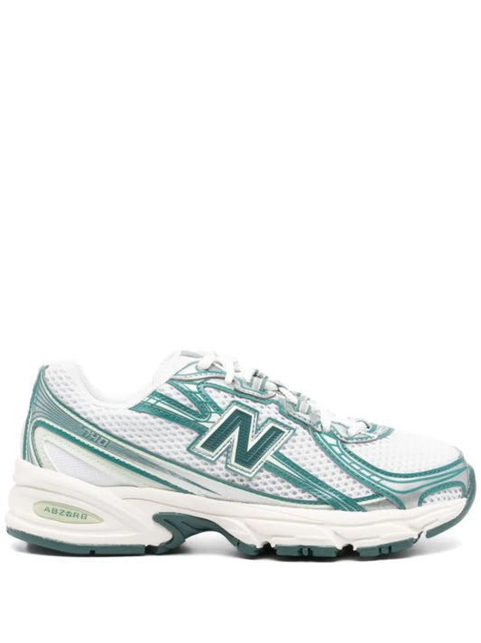 NEW BALANCE 740 GREEN/WHITE
