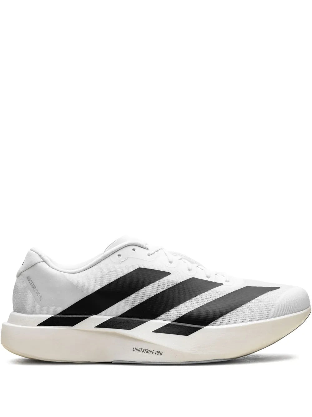 ADIDAS ADIZERO EVO SL WHITE/BLACK