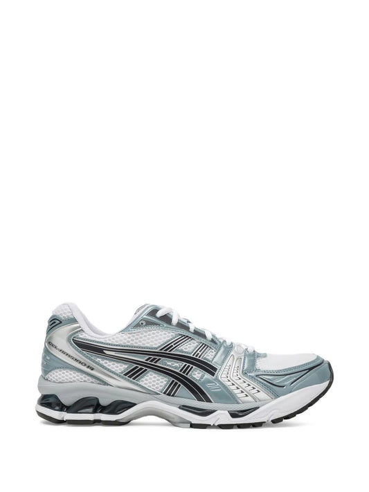 ASICS KAYANO 14 WHITE FJORD GREY