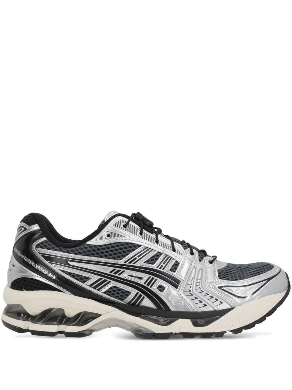ASICS KAYANO 14 BLACK / CREAM