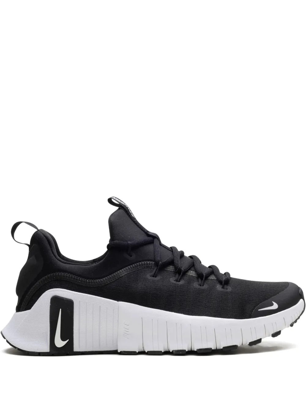 NIKE FREE METCON 6 BLACK/WHITE
