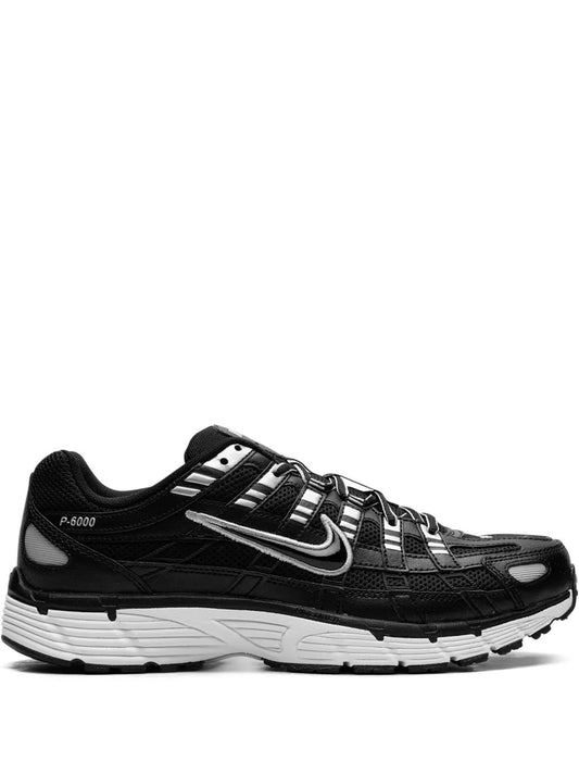 NIKE P-6000 BLACK METALLIC