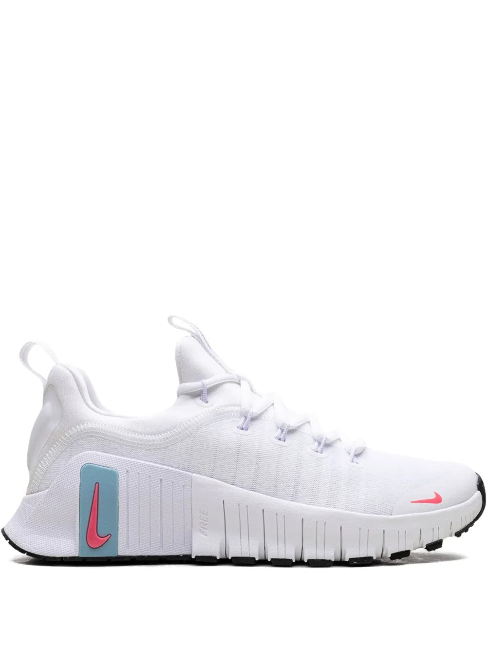 NIKE FREE METCON 6 WHITE DENIM