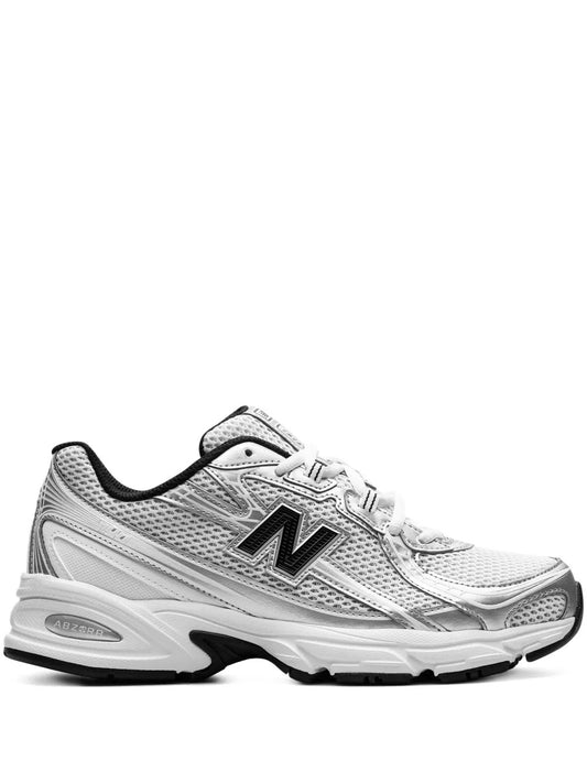 NEW BALANCE 740 SILVER METALLIC BLACK