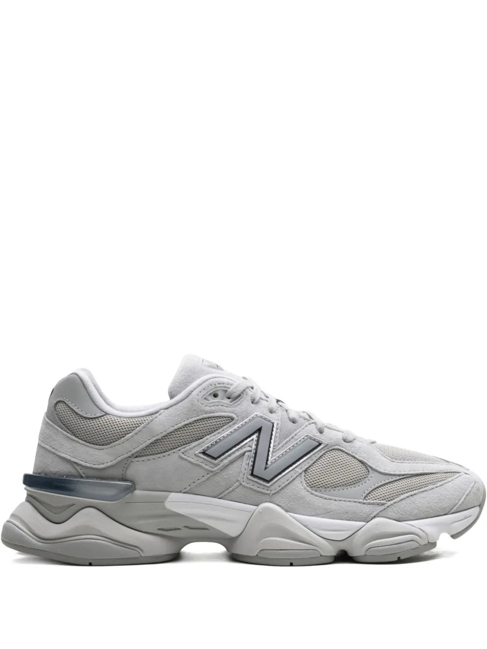 NEW BALANCE 9060 SILVER METALLIC GREY