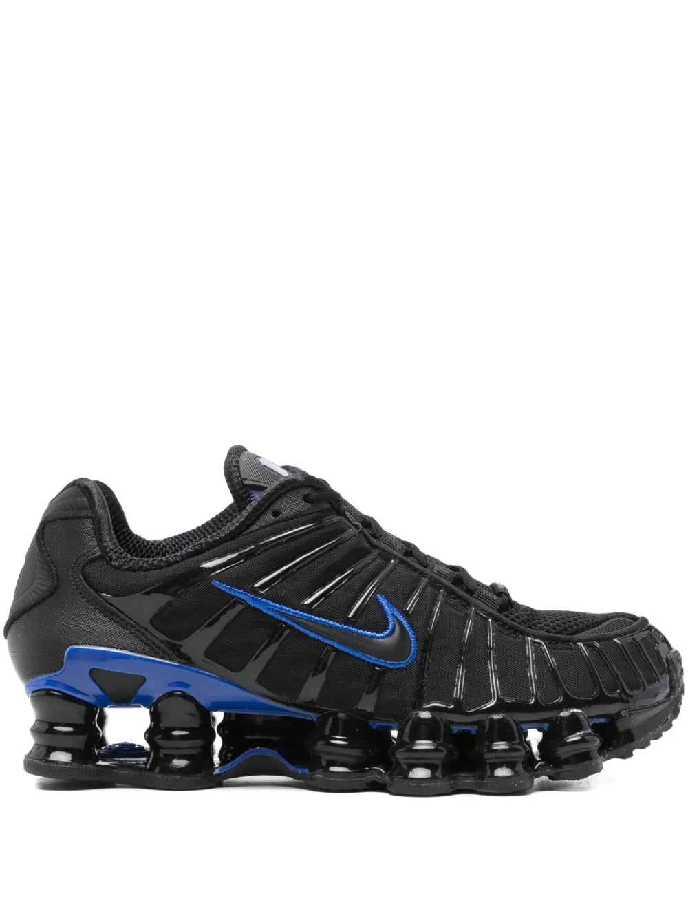 NIKE SHOX TL BLUE/BLACK