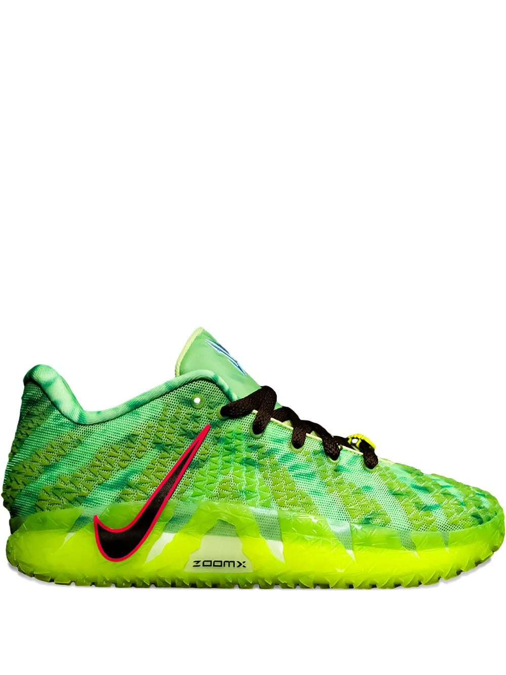 NIKE TENIS JA 3 GREEN