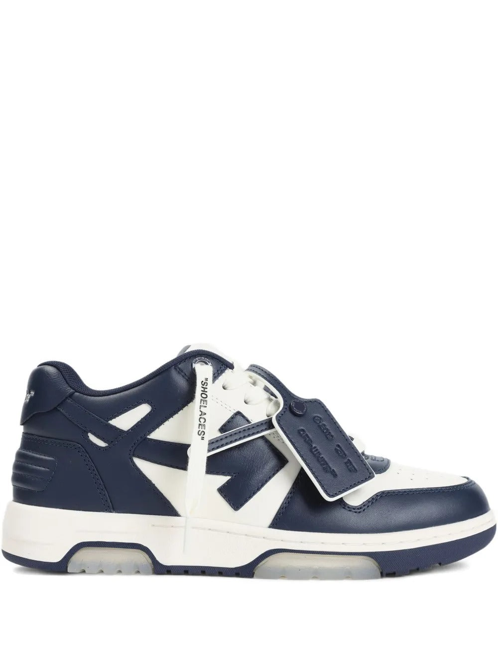 OFF-WHITE OUT OFFICE NAVY