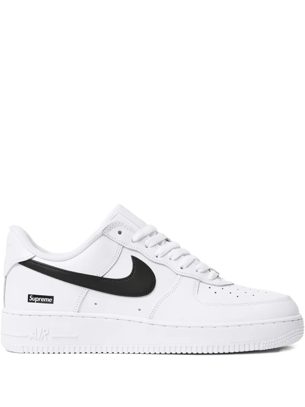 AIR FORCE 1 WHITE/BLACK SUPREME