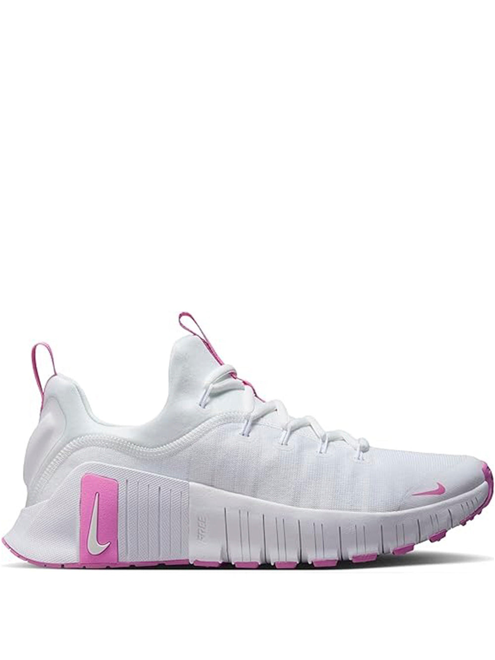 NIKE FREE METCON 6 WHITE/PINK