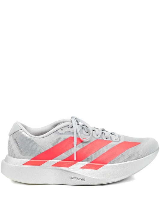 ADIDAS ADIZERO EVO SL GREY/RED