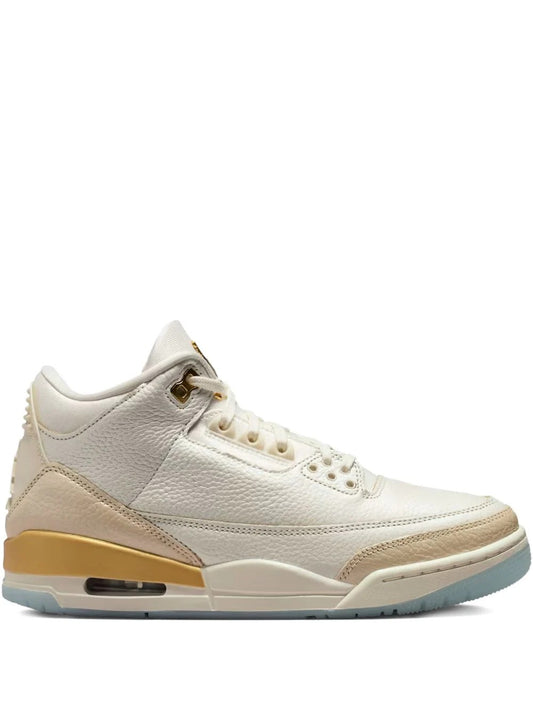 JORDAN 3 GOLD
