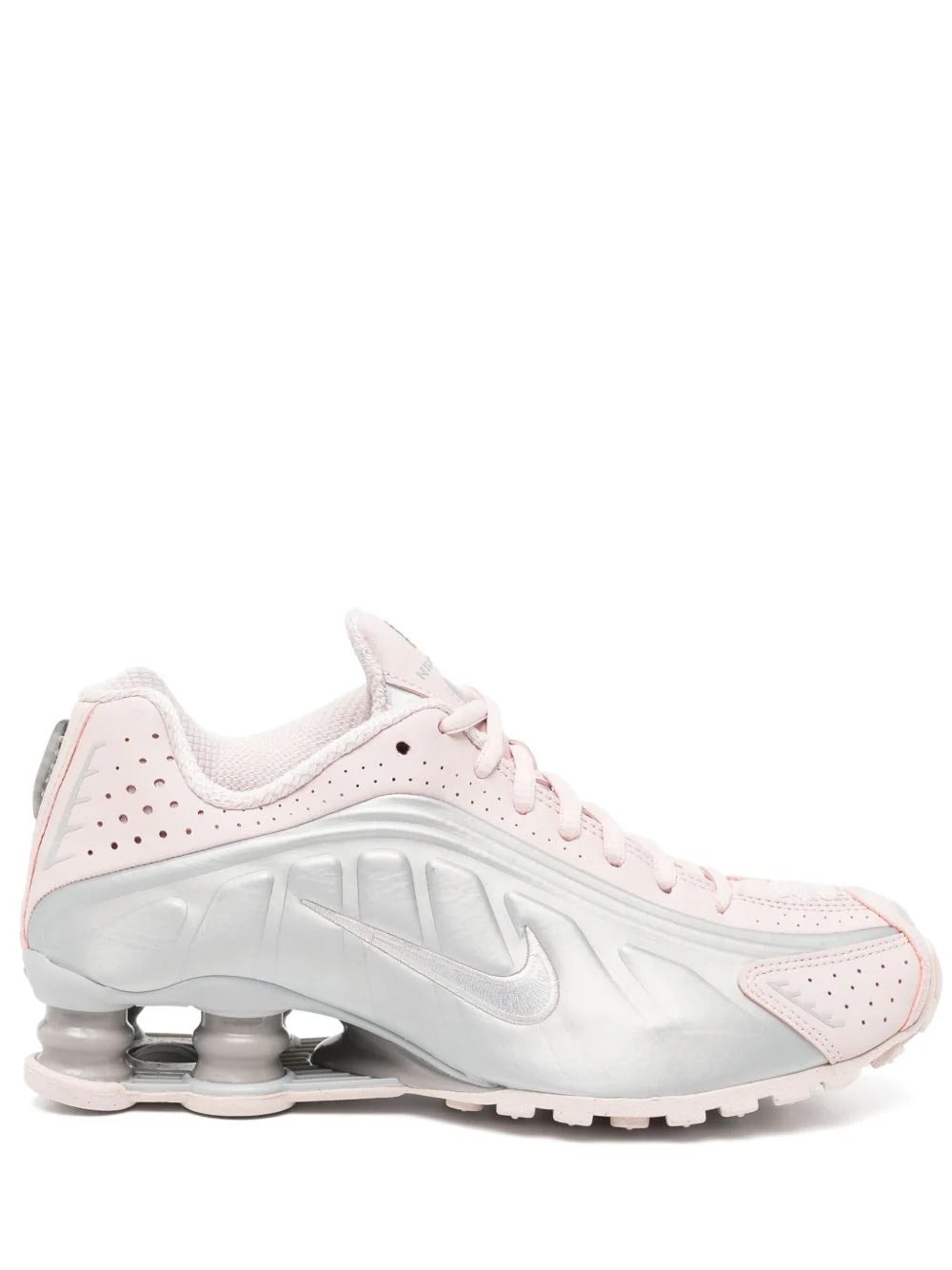 NIKE SHOX R4 PINK