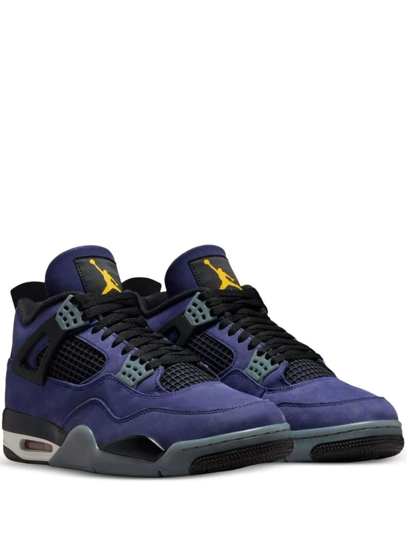 JORDAN 4 LAKERS