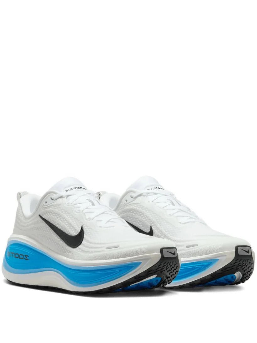 NIKE VOMERO PLUS WHITE BLUE HERO