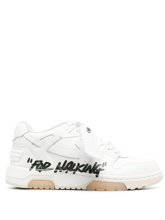 OFF-WHITE FOR WALKING BLACK