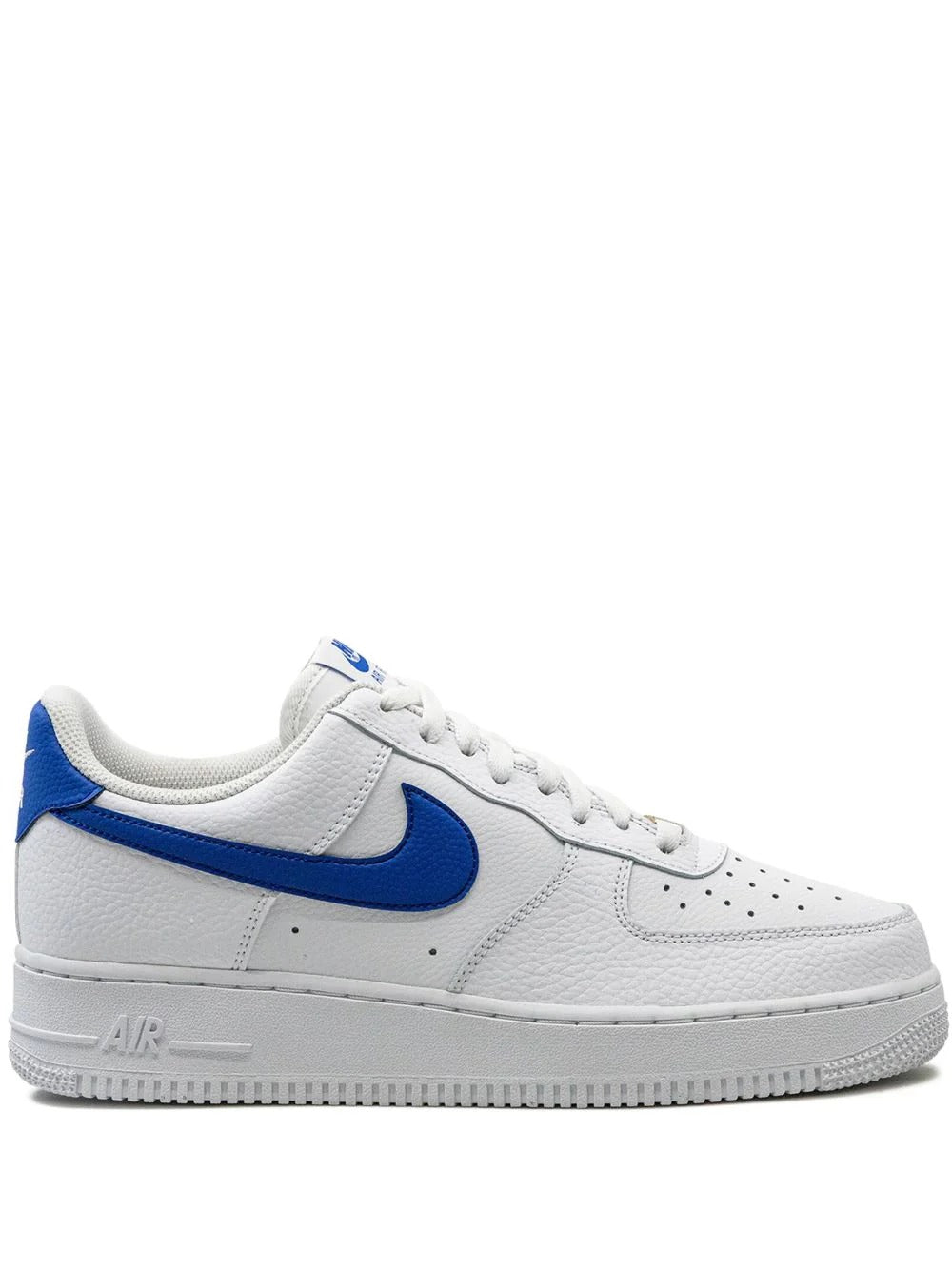 AIR FORCE 1 BLUE SWOOSH