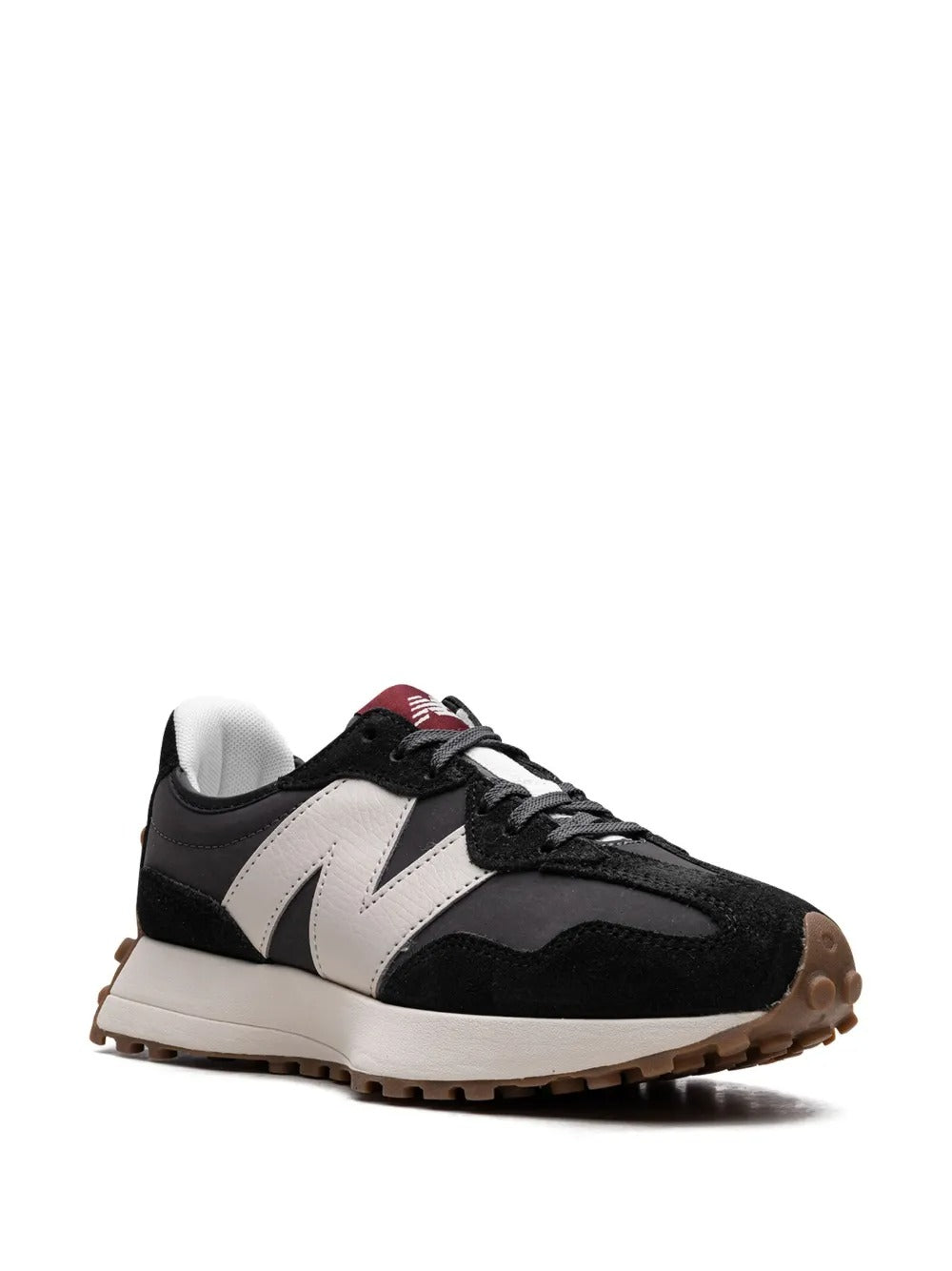 NEW BALANCE 327 BLACK