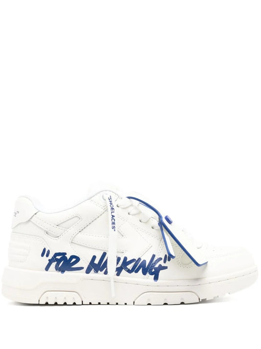 OFF-WHITE FOR WALKING BLUE
