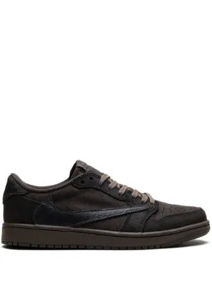 JORDAN 1 LOW VELVET BROWN