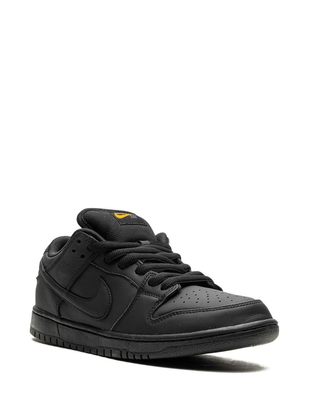 NIKE DUNKLOW SB BLACK ORANGE