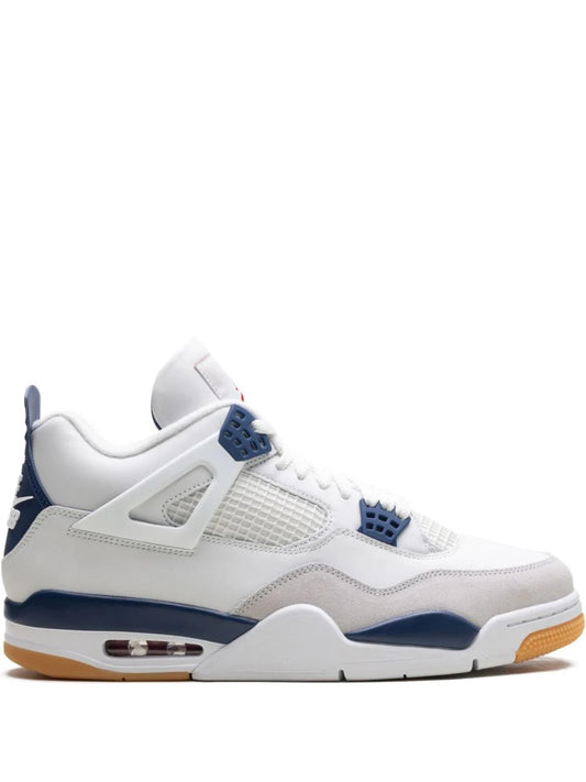 JORDAN 4 NAVY BLUE