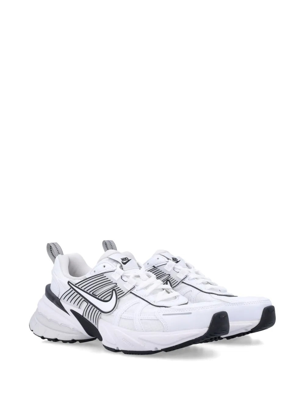 NIKE V2K WHITE/BLACK