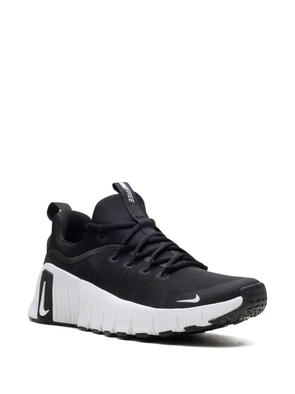 NIKE FREE METCON 6 BLACK/WHITE