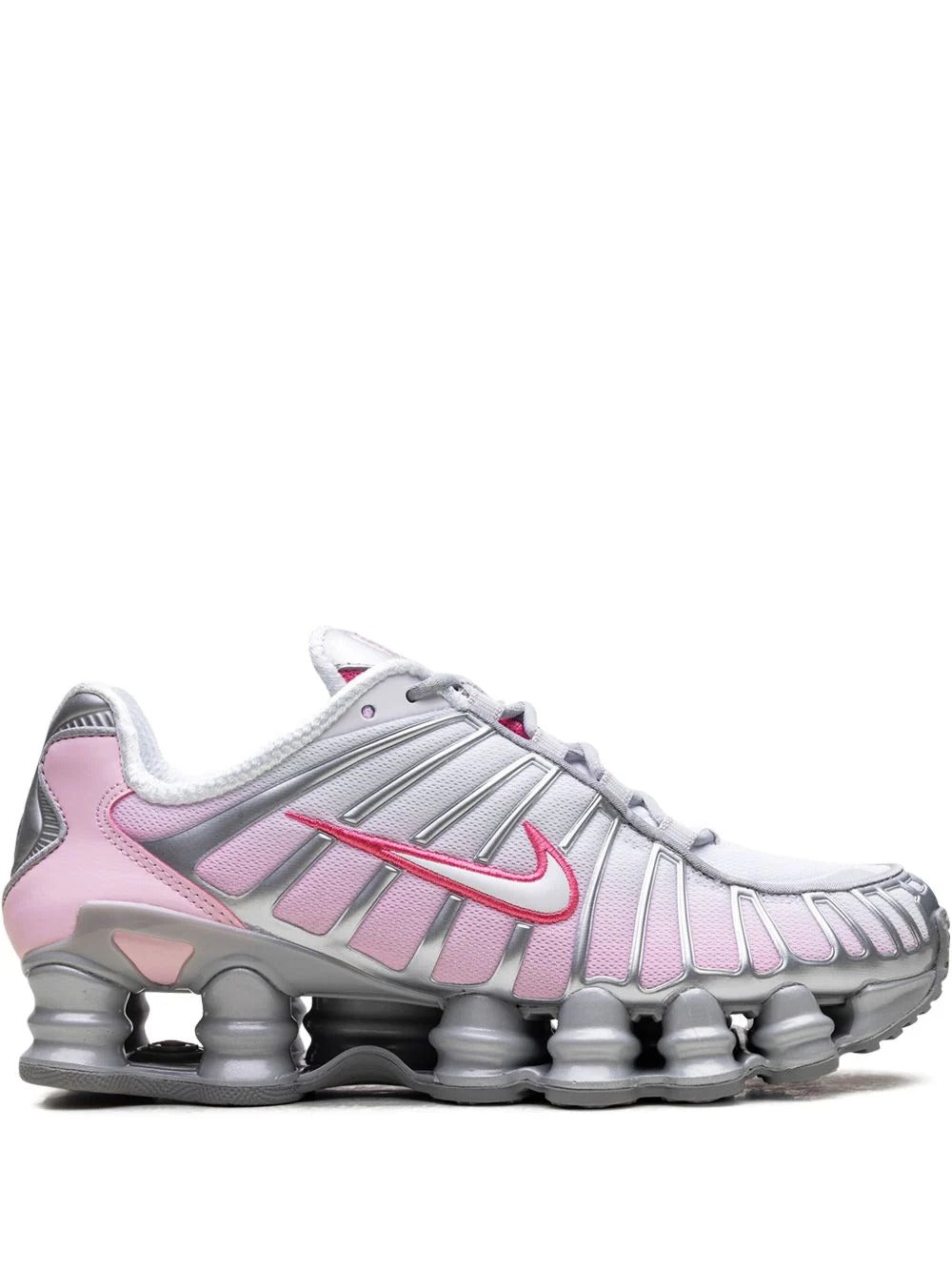 NIKE SHOX TL PINK