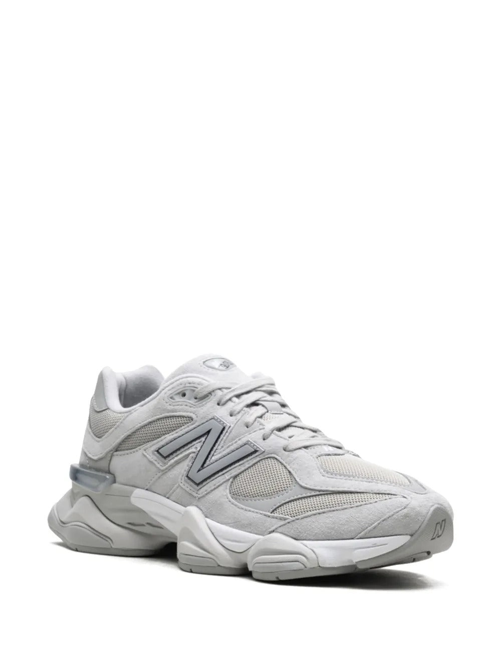 NEW BALANCE 9060 SILVER METALLIC GREY