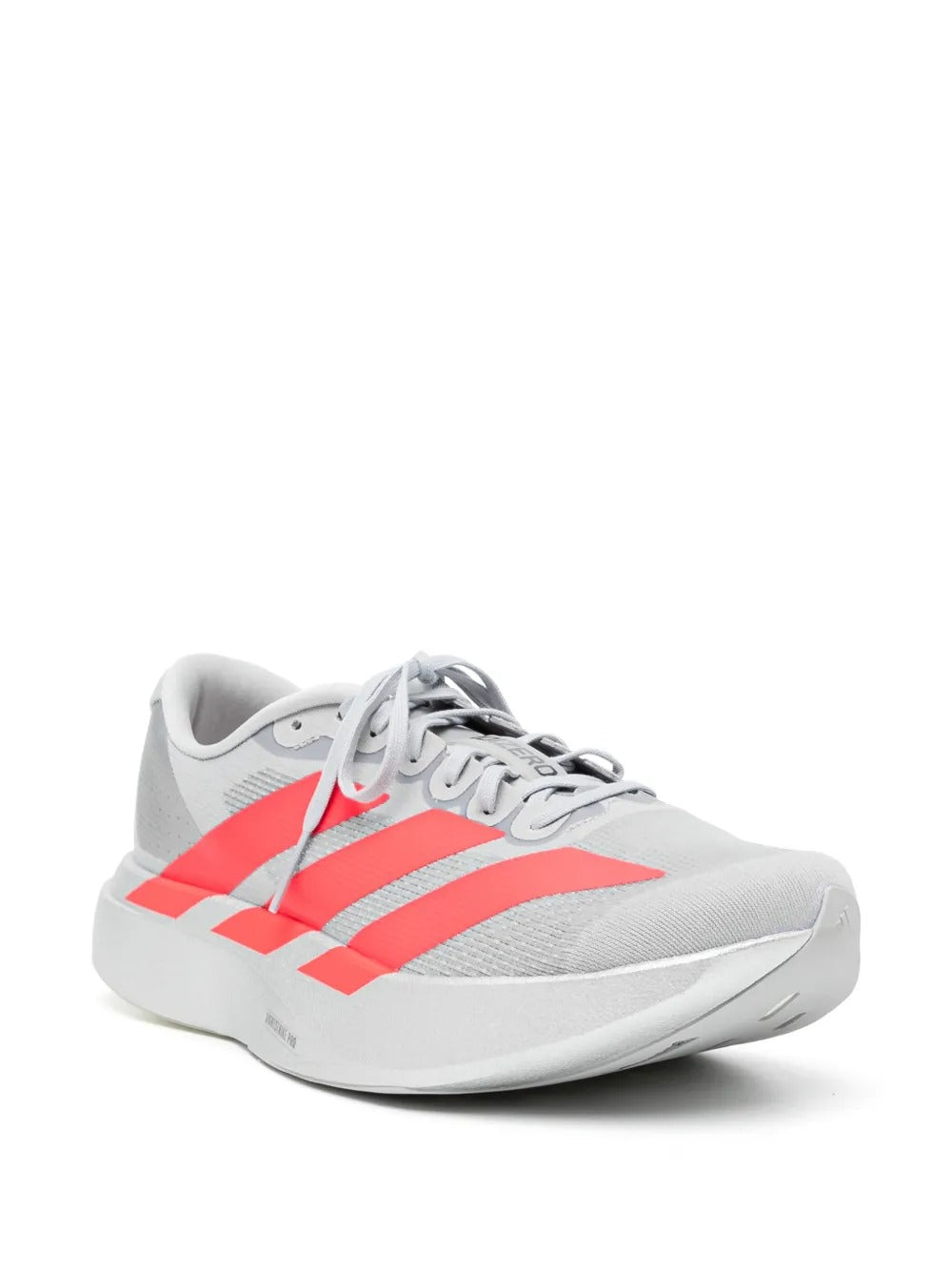 ADIDAS ADIZERO EVO SL GREY/RED