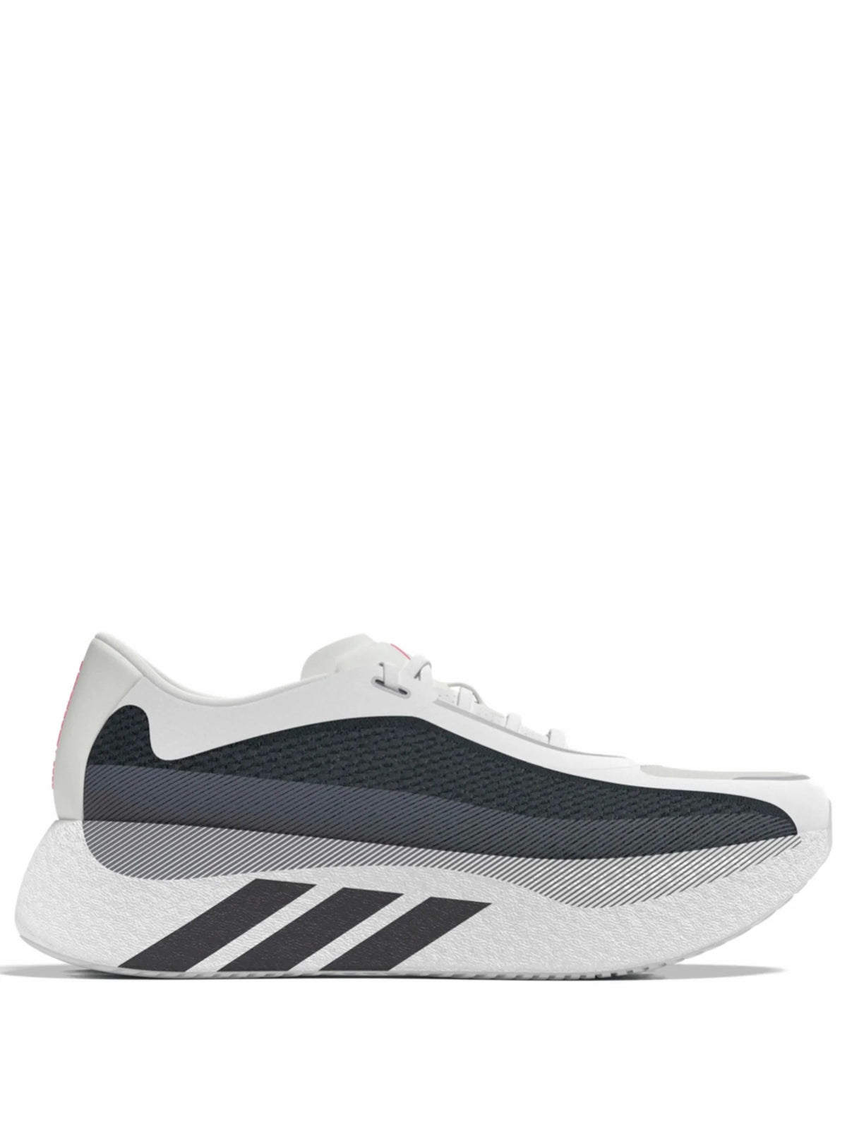 ADIDAS HYPERBOOST EDGE BLACK/WHITE