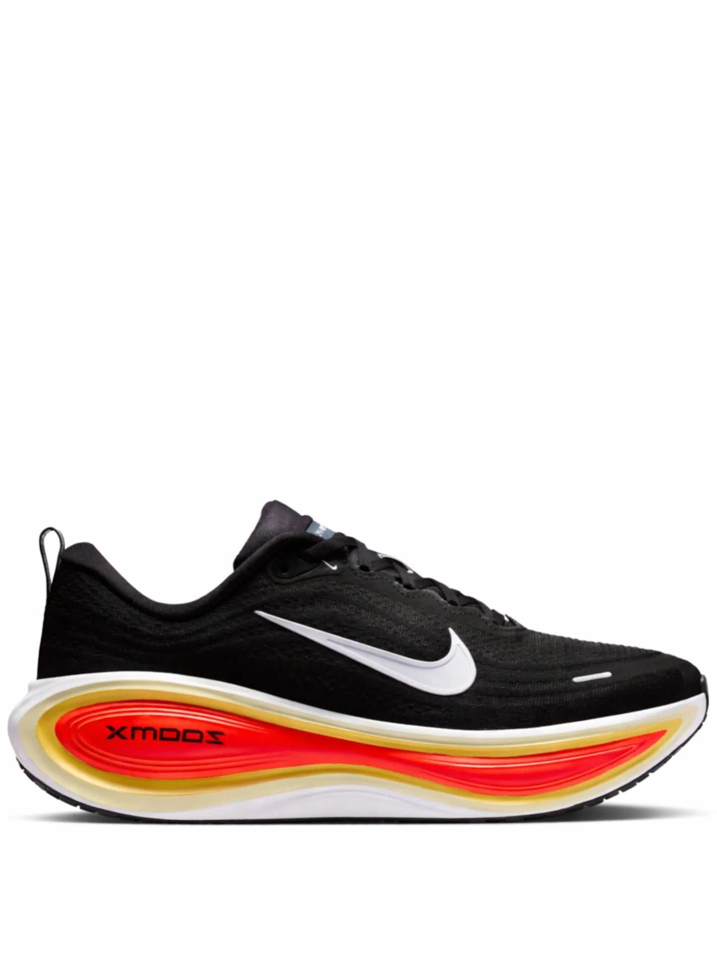 NIKE VOMERO PLUS BLACK/ORANGE