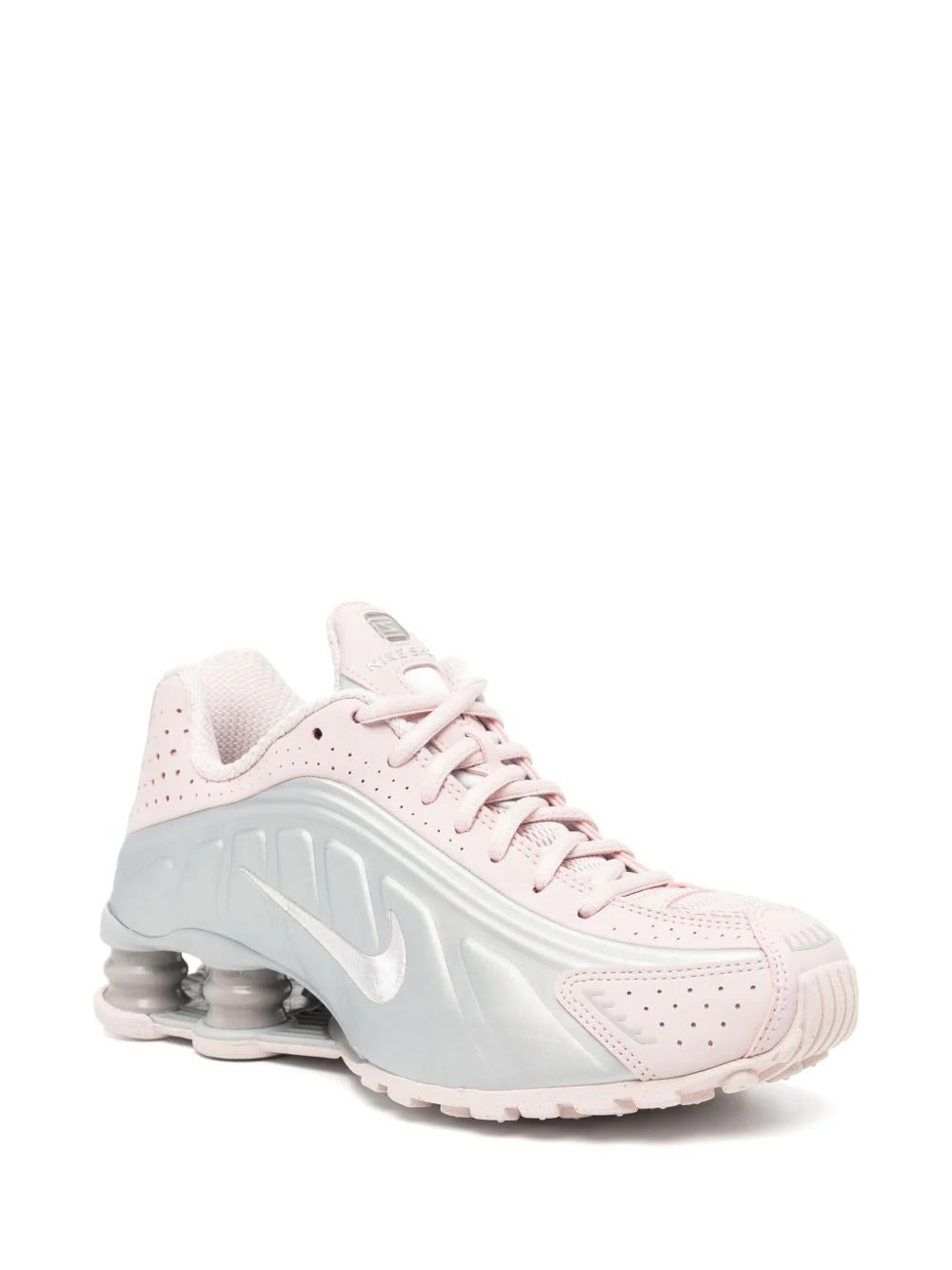 NIKE SHOX R4 PINK
