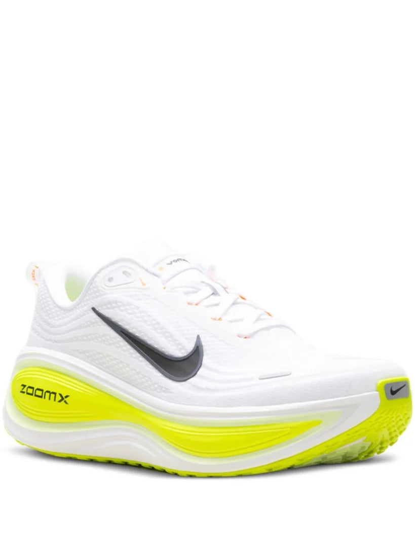 NIKE VOMERO PLUS WHITE BLACK CYBER